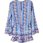 Red Camel Boho  Romper M Photo 1