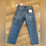Boyish  The Tommy rigid high rise straight leg denim jeans gilda size 29 NWT Photo 11