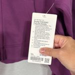 Lululemon Scuba Oversized Full Zip Hoodie *Pride size M/L in dark mystic Photo 3