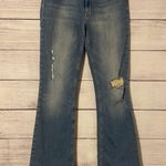 Black Orchid Flare Jeans Photo 1