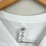 Cowboy Boots Graphic Tshirt Cropped White Size XL Photo 3