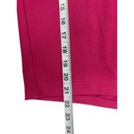 Solemio Women's Fuchsia A-LIne Skirt Photo 6