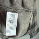 Faherty NEW Tan Charcoal Buffalo Check Legend Sweater Shirt Photo 8