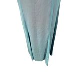 New Nazila Couture Teal Sleeveless Tunic Dress, Size L Blue Size L Photo 3