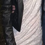 Vintage Slip Dress White Size XS Photo 4