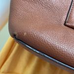 J.Crew  all day roasted chestnut leather tote Photo 4