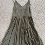 Forever 21  Army Green Dress Photo 0