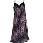 All Saints Melody Pembury‎ Midi Slip Dress Mink Pink Size 6 Photo 2