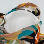 Laundry by Shelli Segal  Tankini Set Size Small NWT Sample Floral Beach Swim Photo 4