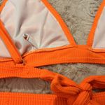 Neon swim suit Orange Size XL Photo 9