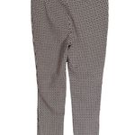 Joe Benbasset Joe B By  Womens Sz L Houndstooth Elastic Waist Pull On Pants Photo 4