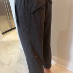 Lululemon Pull On Straight Pant Grey Heather size M Photo 4