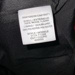 Joie Black Wool Crepe Sleeveless Jourdine Peplum Top Stylish Casual Dressy Sm Photo 10