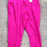 Xersion Quick-Dri Jogger Pants Hot Pink 2XL Photo 0
