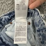 Mother Superior The Dazzler Ankle Jeans Distressed High‎ Rise Women's 24 x 27 Blue Photo 6