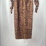 LPA NWT Abana Dress in Lucianna Print Size Medium Photo 5