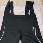 Saucony  black athletic joggers size xsmall Photo 1