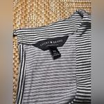 Lucky Brand  Women's Striped Bell Sleeve Shirt,Size XS,V Neck,Great Condition Photo 8
