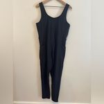 For Moms‎ to Be Maacie Black Ribbed Maternity Bodysuit Size XXL Photo 6
