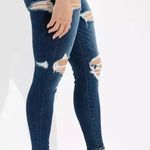 American Eagle Next Level Stretch Curvy High Rise Jegging Photo 0