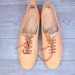 Hender Scheme Shoes Beige Leather / suede flats designer shoes no size Tan Size 10.5 Photo 1