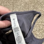 Athleta ribbed sports bra size XXS Photo 7