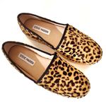 Steve Madden Alexia Platforms Animal Print Platform Espadrilles Photo 0