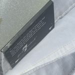 7 For All Mankind NWT White Bootcut Jeans 30 Photo 2