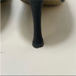 Dolce & Gabbana , baguette bow , black satin pumps, heels size 7 Photo 8