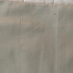 Theory LW Pleat Pants Lamb Leather Nappa Shine Size 12 TINY FLAWS Photo 6