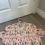 Anthropologie Dolan left coast Wanderlust aztec shift shirt dress size S Photo 7