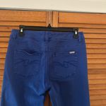 White House | Black Market Women’s Blue Denim Slim Ankle Jeans Sz 4R Photo 6