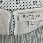 Hayden Los Angeles Ruffle Maxi Dress – Size L Photo 5