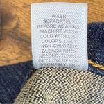 Cato  Size 14 Cropped Ankle Dark Wash Blue Denim Jean with Stretch Straig… Photo 10