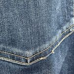 Citizens of Humanity  Dark Blue Isola Slim Crop In Court land Size 29 Photo 10