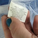 Disney Princess Cinderella Halloween Costume Mini Dress Photo 7