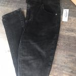 Tilly's Black Corduroy Skinny Jeans Photo 2
