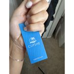 Cupshe Black V-Neck Spaghetti Strap Smocked Waist Mini Dress - XL Photo 2