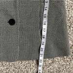 Ann Taylor  Petites Black White Tweed Blazer Jacket Formal Office Business 2P Photo 4