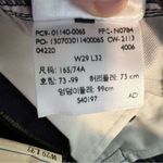 Levi's Levi’s Made & Crafted Skinny Plaid Check Corduroy Pants Photo 11