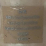 Abound  WO SIZE 9 BLACK OPEN TOE ANKLE BOOTIE 3” HEEL GOOD CLEAN CONDITION Photo 12