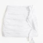 Abercrombie & Fitch  Cascading Ruffle Mini Skort  Photo 1