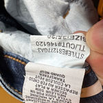 sts blue NWT  Aubrey Mid Rise Indigo Blue Denim Shorts Size 20W Photo 10