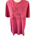 Gander mountain Outdoor Hiking Graphic Short Sleeve Tee Size Large Photo 0