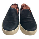 Sam Edelman Becker Slip On Loafer Black Calf Hair Size 7.5 M Photo 0