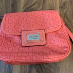 Guess Pink Leather Purse Photo 1