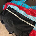 Catalina  cherry print colorblock one piece swimsuit size 2XL Photo 7