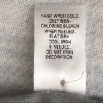 Vera Wang Princess  || Grey & black lace top Photo 6