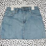 Denim Skirt Size M Photo 0