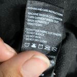 Paradox Black Fleece Long Sleeve Quarter Photo 5